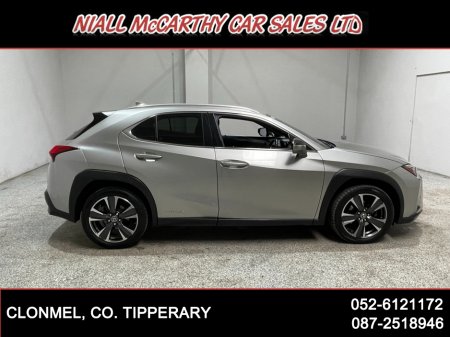 2019 Lexus UX 250 H - photo 5