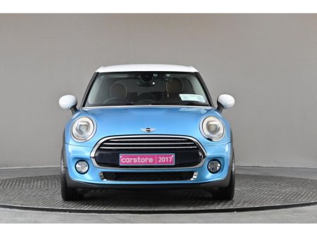 2017 MINI Hatch 1.5 COOPER AUTO 5DR *BI-TONE ROOF*UPGRADED 17" ALLOY WHEELS* €16,490 thumbnail
