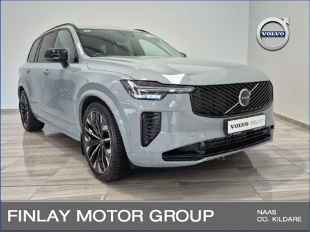 2026 Volvo XC90 T8 PHEV AWD Plus Dark, Pan roof , Google Assistant , Pilot Assist