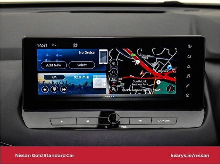 2023 Nissan Qashqai 1.3 PET MILD HYBRID SV PREMIUM thumbnail