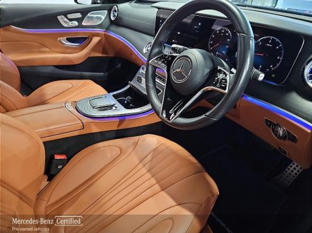 2023 Mercedes-Benz CLS Class 220D AMG - Premium Plus €59,950 thumbnail