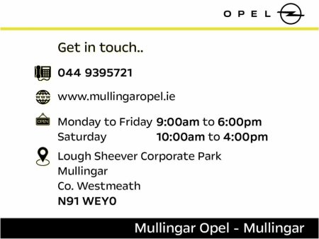 2026 Opel Combo - thumbnail 9