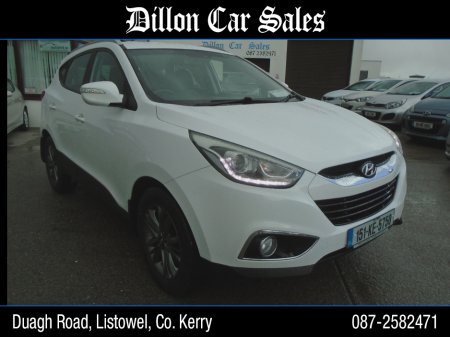 2015 Hyundai ix35 - thumbnail 2