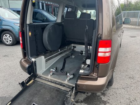 2014 Volkswagen Caddy - thumbnail 12