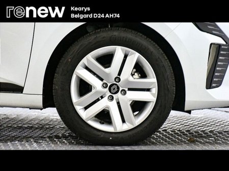 2025 Renault Clio - thumbnail 9