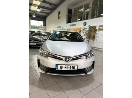 2018 Toyota Corolla - thumbnail 10