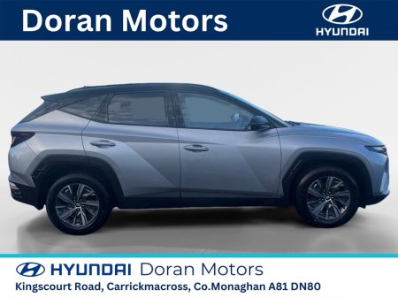 2024 Hyundai Tucson EXECUTIVE HEV TWO TONE €42,000 thumbnail