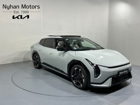 2026 Kia EV4 0% Finance GT Line FastBack 630Kms Range €55,640