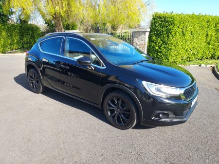 2017 Citroen DS4 DS4 Prestige Crossback - 12 Month Warranty €10,950 thumbnail