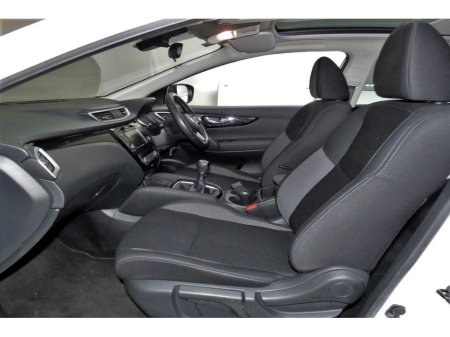 2021 Nissan Qashqai 1.3 PET SE 6SPD *PANORAMIC ROOF*REVERSE CAM*PARK SENSORS* €22,890 thumbnail