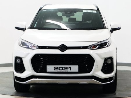 2021 Suzuki S-CROSS *50* E-FOUR SZ5 4x4 €28,995 thumbnail