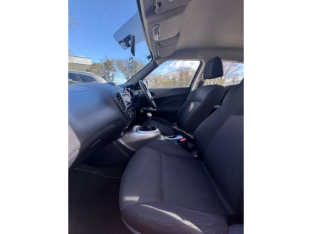 2014 Nissan Juke - thumbnail 5