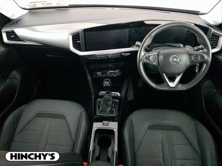 2021 Opel Mokka Elite 1.2i (130PS) S/S €19,900
