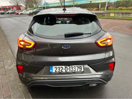 2023 Ford Puma ST-Line + Mega Spec. 1.0T- Hybrid - Top Trade-Ins - Great Finance Deals - Fully Serviced + Assured Dealer Warranty - €20,950 thumbnail
