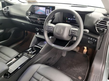 2025 Citroen E-C4 Max 420 Range 54Kw 136Hp From €106 Per Week €35,330