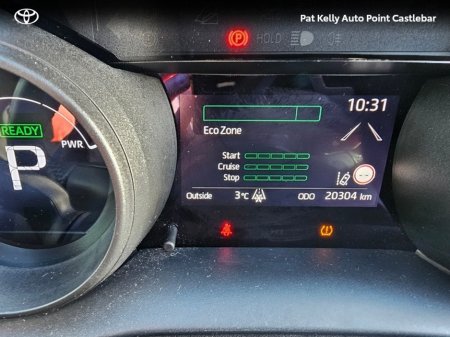 2024 Toyota Yaris Cross YARIS CROSS LUNA €29,900 thumbnail