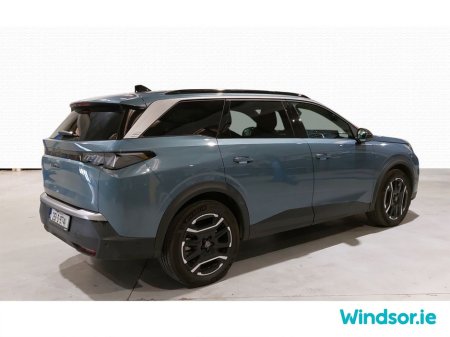 2025 Peugeot 5008 - thumbnail 10