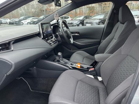 2022 Toyota Corolla LUNA H/B 4DR AUTO HYBRID €24,450 thumbnail