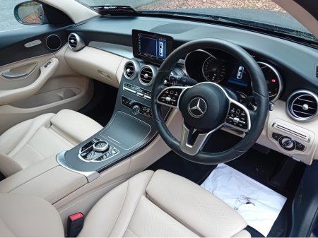 2019 Mercedes-Benz C Class - thumbnail 9