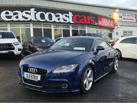 2012 Audi TT - thumbnail 9