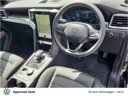 2026 Volkswagen Amarok PANAMERICANA (X) 3.0L 237 BHP A10A €73,600 thumbnail