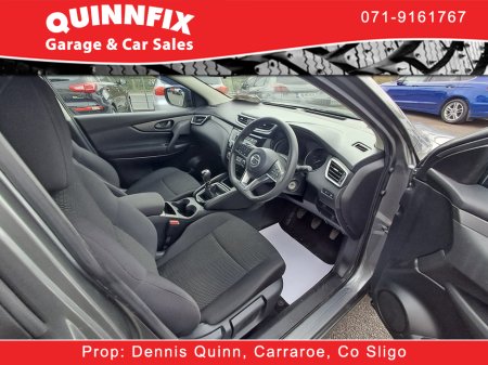 2018 Nissan Qashqai - thumbnail 10