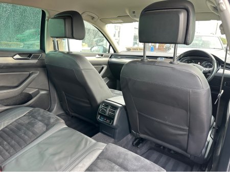 2015 Volkswagen Passat HIGHLINE 1.6 TDI MANUAL 6SPEED FWD 120HP 4DR thumbnail