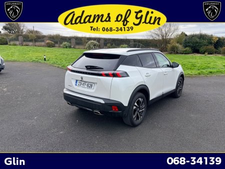 2023 Peugeot 2008 - thumbnail 10