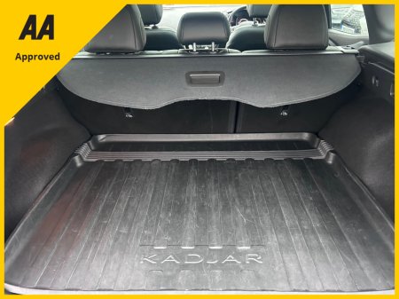 2018 Renault Kadjar - thumbnail 11