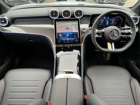 2026 Mercedes-Benz GLC Class - thumbnail 2