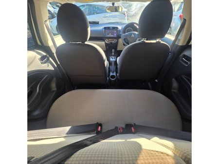 2014 Mitsubishi Mirage - thumbnail 13