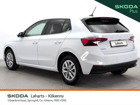 2025 Skoda Fabia SELECTION 1.0TSI 95HP FREE SERVICE PLAN €25,950