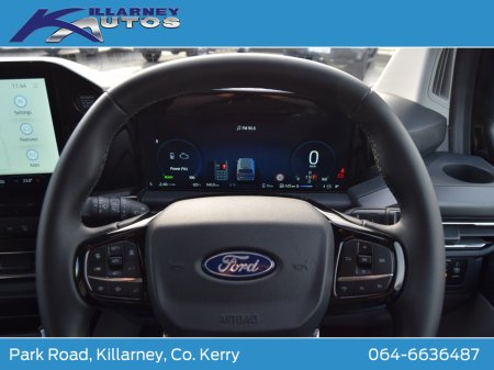 2026 Ford Tourneo Custom 2026 PHEV Tourneo Custom Limited 2.5 Auto thumbnail