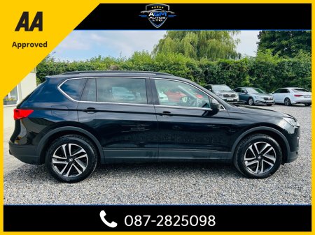 2020 SEAT Tarraco 2.0 TDI 150HP 7S SE 5DR €26,950