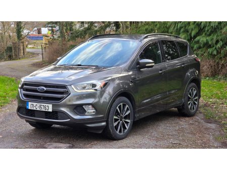 2017 Ford Kuga - thumbnail 6