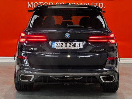 2023 BMW X5 XDRIVE50E M SPORT thumbnail