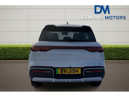 2025 BYD ATTO 3 2 BOOST €31,000 thumbnail