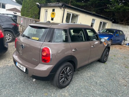 2013 MINI Hatch  €8,250