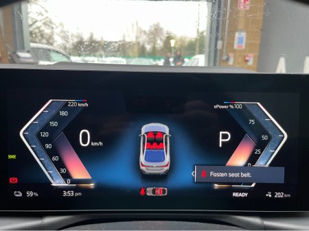 2022 BMW i4 €34950 2022 BMW I4 EDRIVE MSP AUTOMATIC / CRUISE CONTROL / 360° PARKING CAMERA / ELECTRIC MEMORY & HEATED SEATS / APPLE CARPLAY / AMBIENT LIGHTS €34,950 thumbnail