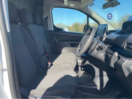 2024 Peugeot Partner - thumbnail 16