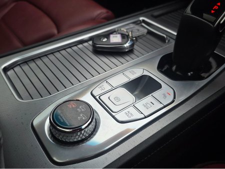 2024 Ssangyong Rexton 2.2 DSL AUTOMATIC 4WD  FULL LEATHER HEATED ELECTRIC SEATS - FULL SPEC TOP RANGE CAR- 360 CAMERA  - SIMI DEALER thumbnail