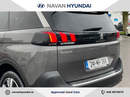 2024 Peugeot 5008 1.5 BlueHDi 130bhp Allure Auto €40,850 thumbnail