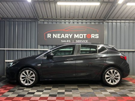 2017 Opel Astra - thumbnail 7