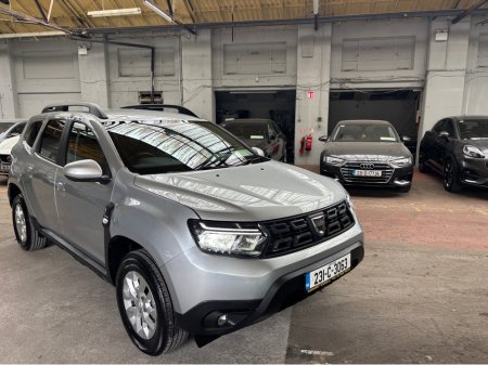 2023 Dacia Duster - thumbnail 16