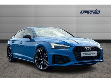 2021 Audi A5 S LINE ED 1 35 TDI MHE SPORTBACK EDITION