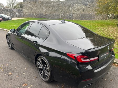 2023 BMW 5 Series ***SOLD**** M SPORT Pro 520 D