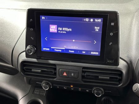 2023 Opel Combo Pro 100 BHP* High Spec* €17,800 thumbnail