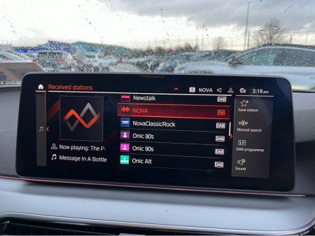 2022 BMW 5 Series 520D SE 2.0 DIESEL AUTOMATIC LCI thumbnail