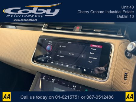2018 Land Rover Range Rover Velar - thumbnail 25
