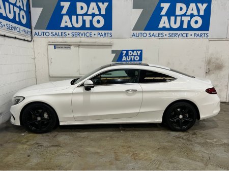 2016 Mercedes-Benz C Class - thumbnail 4